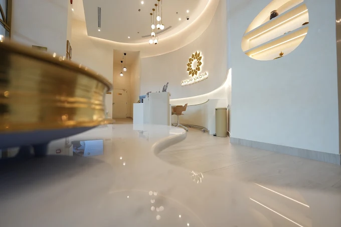 Ayurvedic treatment in Dubai